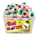 Trolli Ojos Tarro 45 Uds Hall
