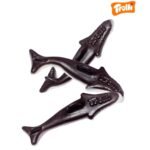 Trolli Orcas Negras Brillo Hall 1kg