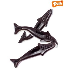 Trolli Orcas Negras Brillo Hall 1kg