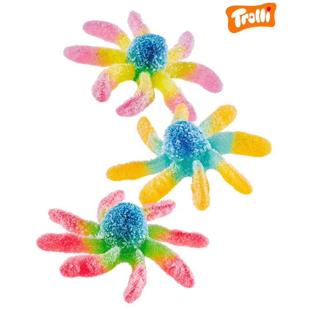 Trolli Pulpos Pica Hall 1kg