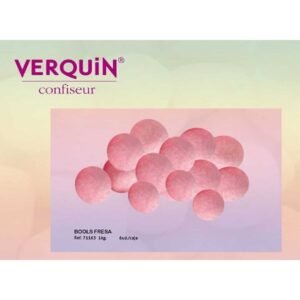 Verquin Bools Fresa x 1KG