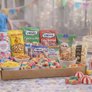 Pack Candy Party Pro ( 40–50 personas)