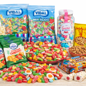 🎉 Pack Fiesta Dulce Plus (20-25 personas)